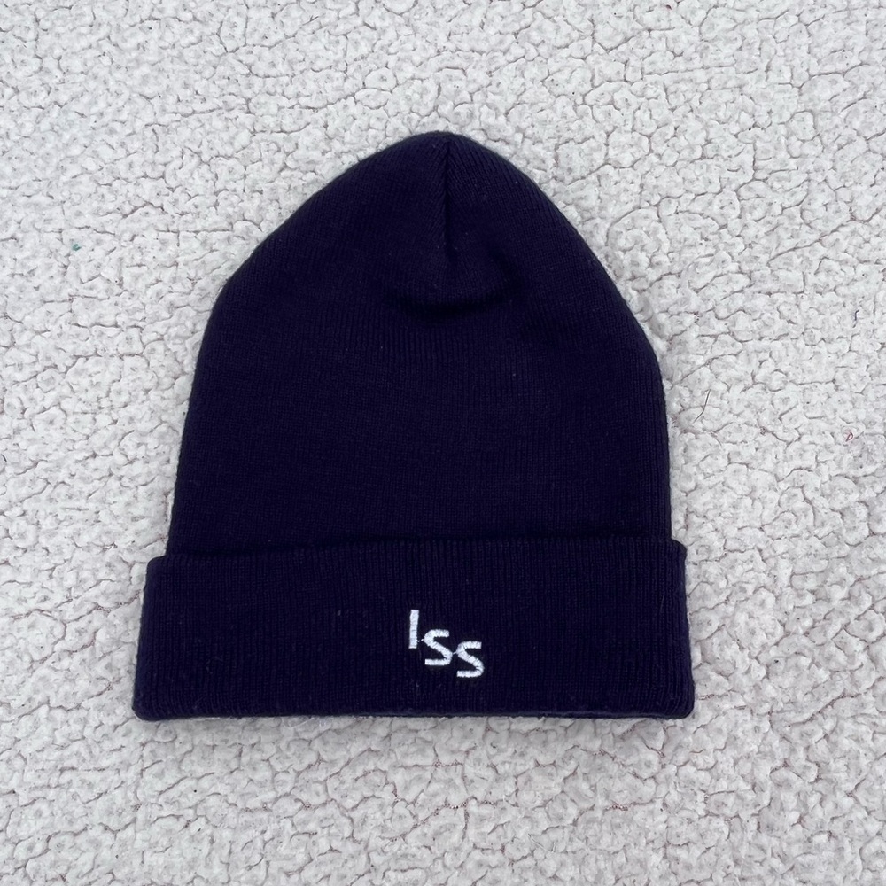ISS Winter Hat